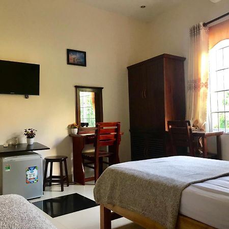 Davi Guest House フーコック エクステリア 写真