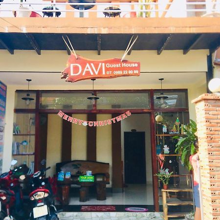 Davi Guest House フーコック エクステリア 写真