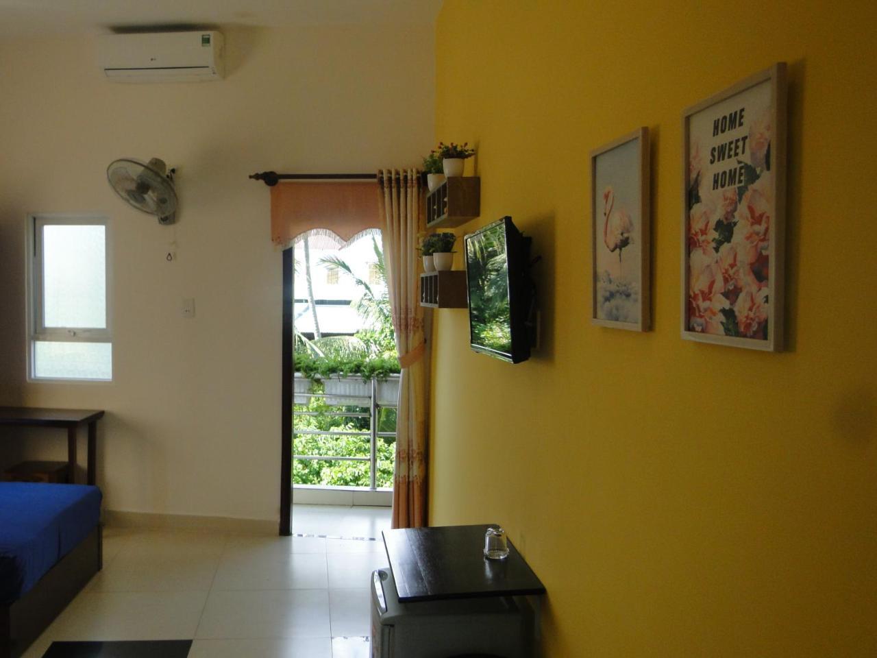 Davi Guest House フーコック エクステリア 写真