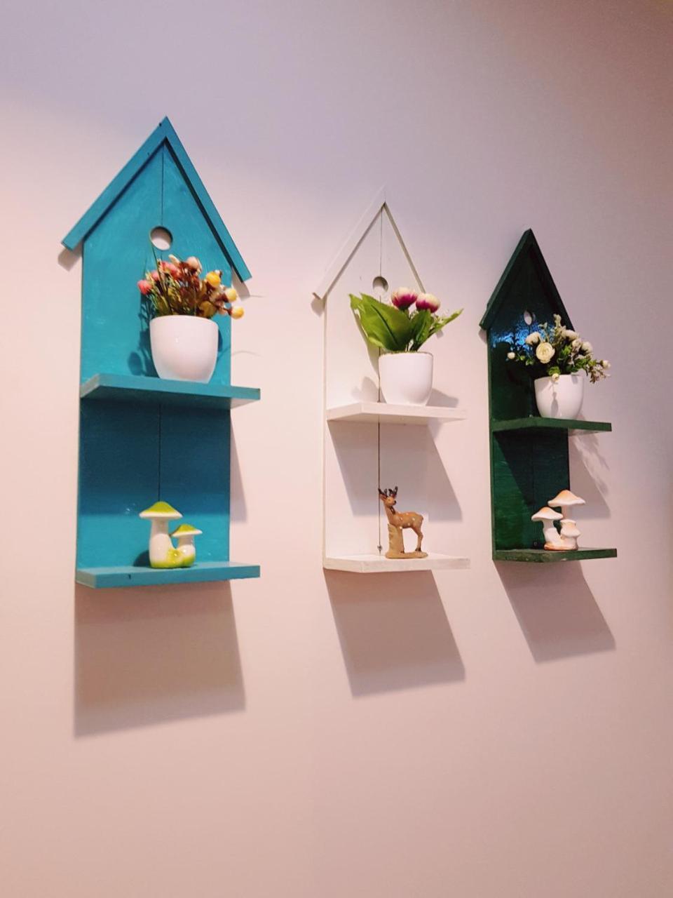 Davi Guest House フーコック エクステリア 写真