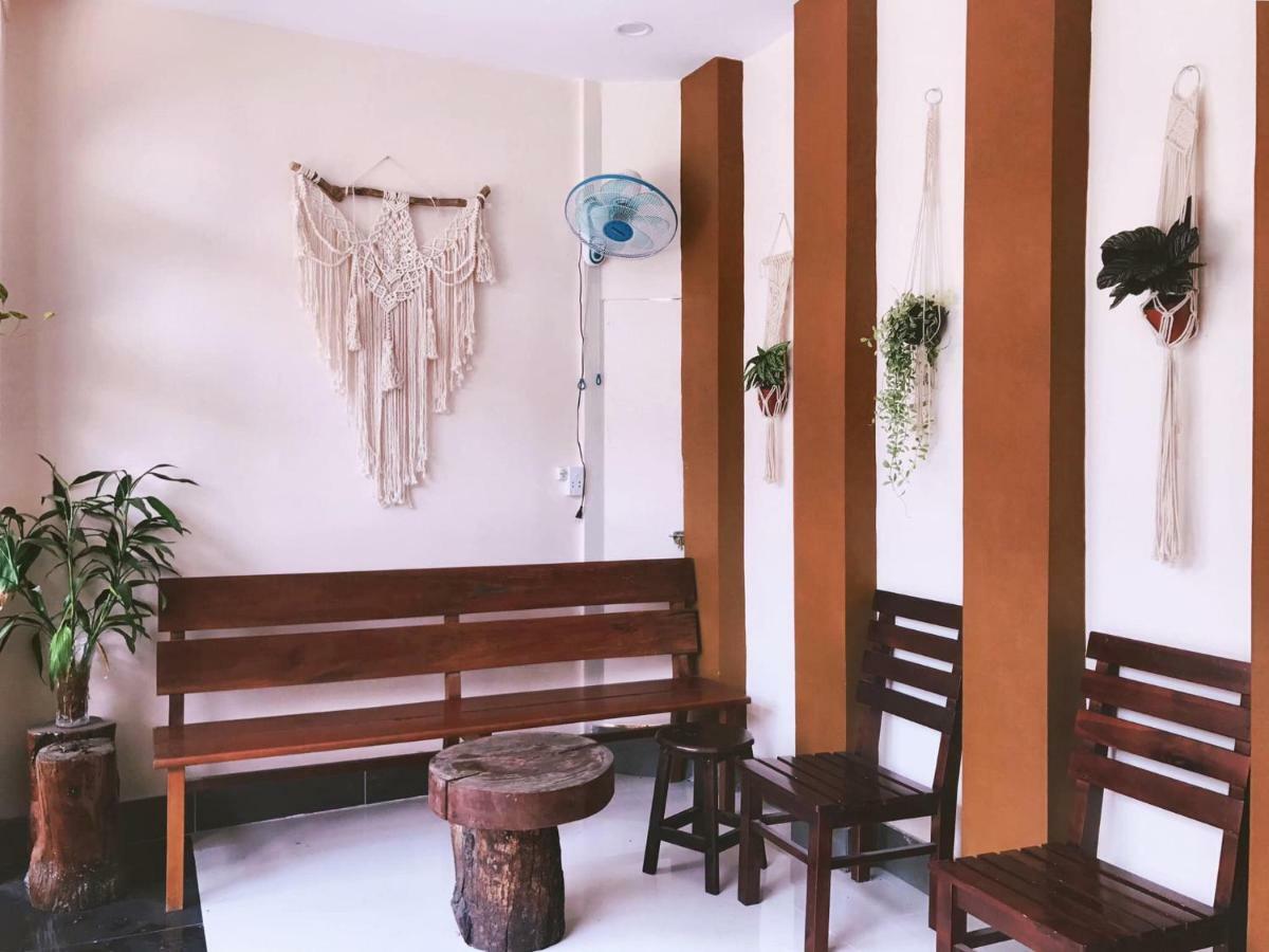 Davi Guest House フーコック エクステリア 写真