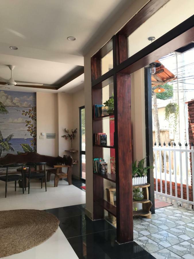 Davi Guest House フーコック エクステリア 写真