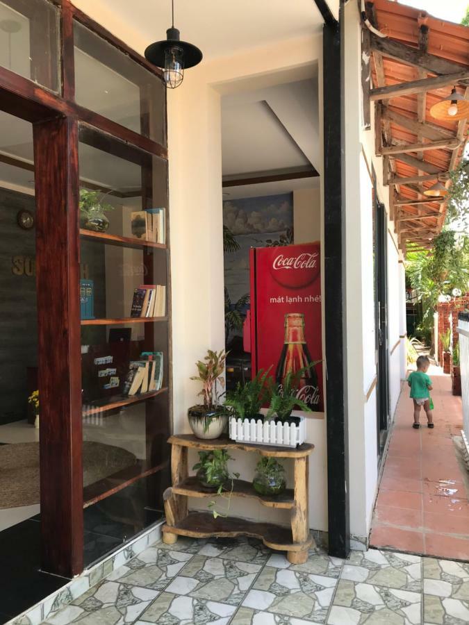Davi Guest House フーコック エクステリア 写真
