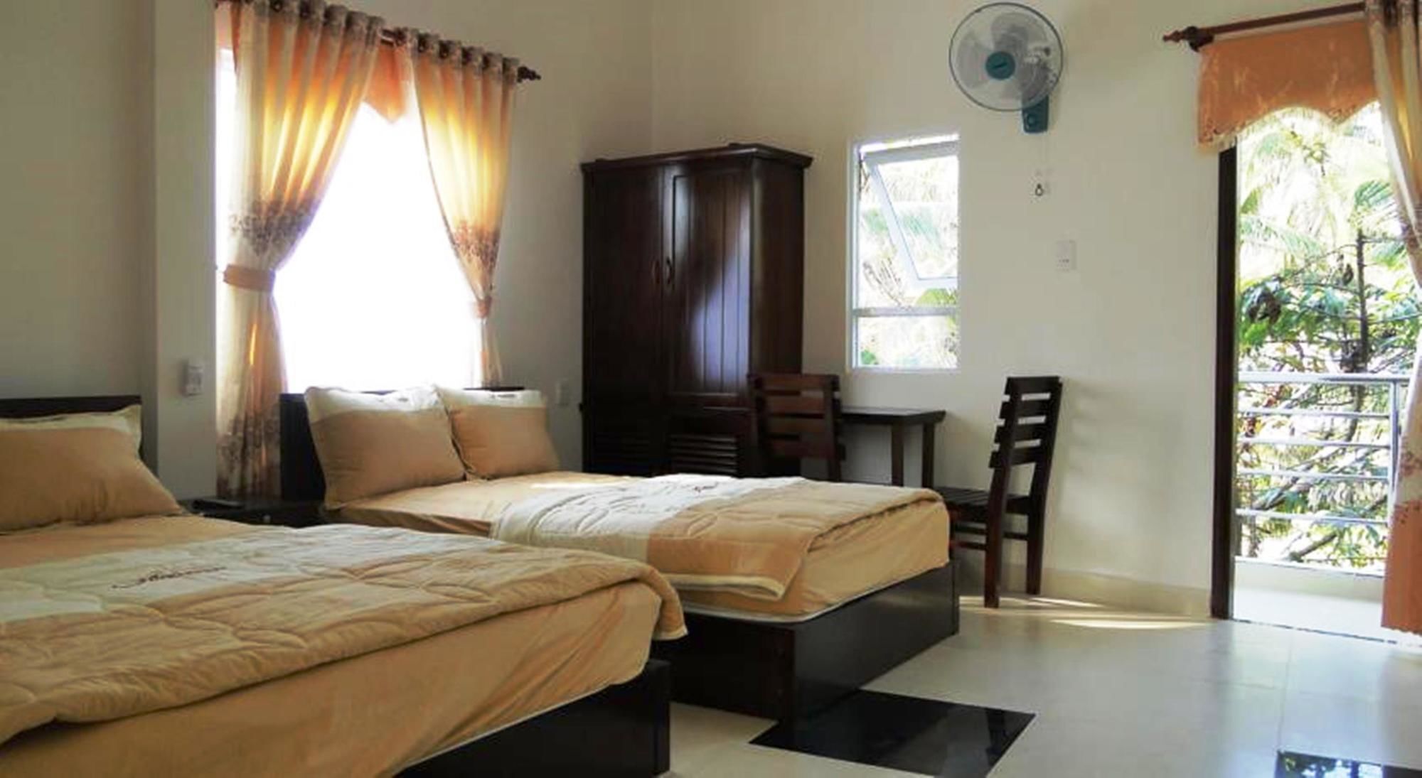 Davi Guest House フーコック エクステリア 写真