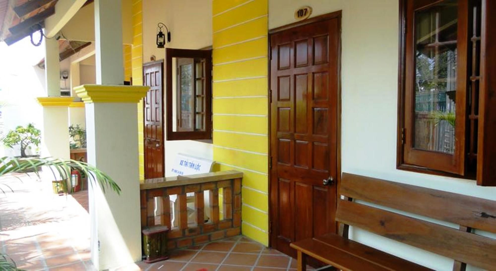 Davi Guest House フーコック エクステリア 写真