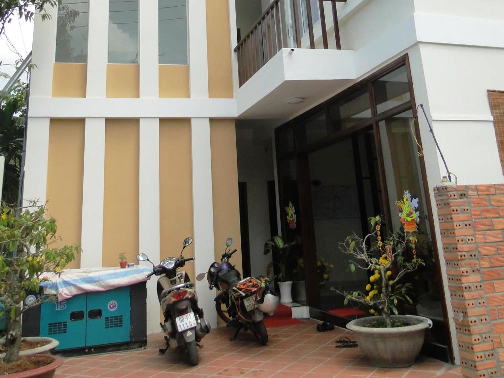 Davi Guest House フーコック エクステリア 写真