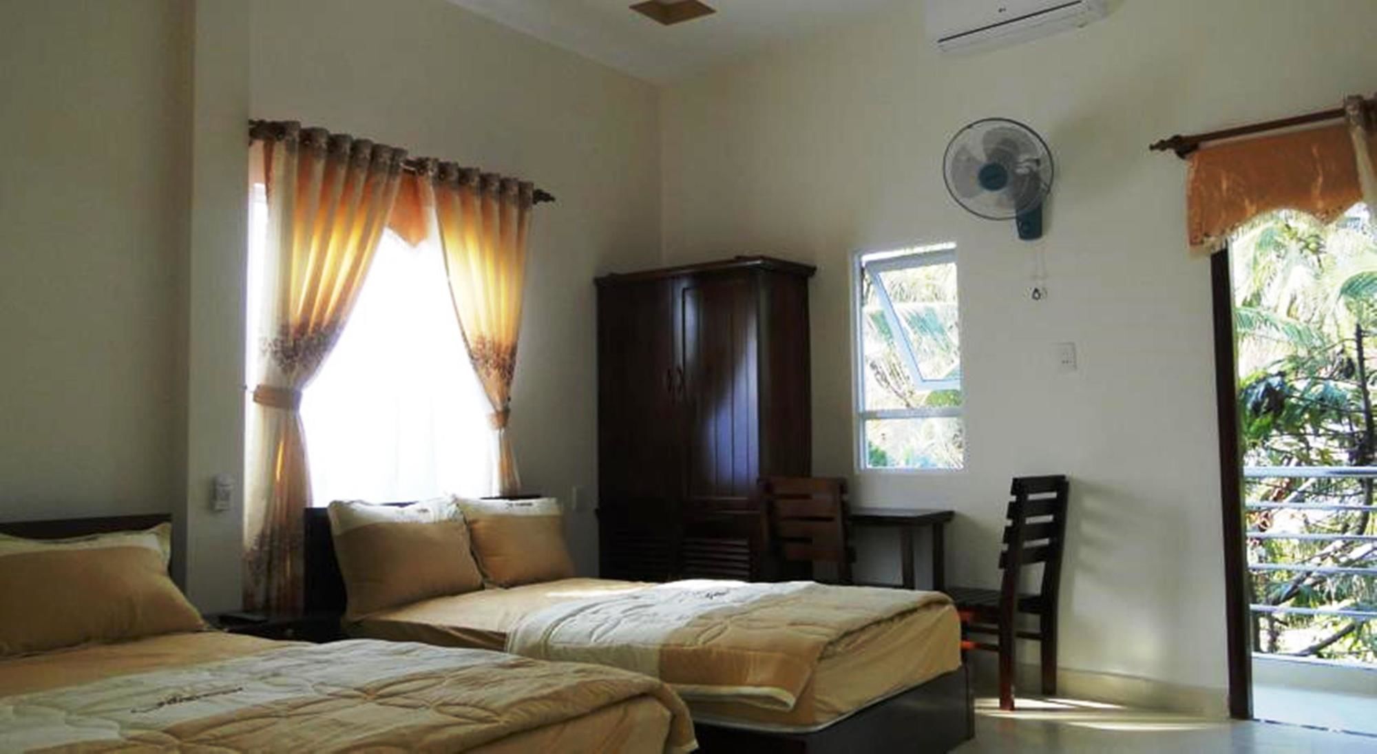 Davi Guest House フーコック エクステリア 写真