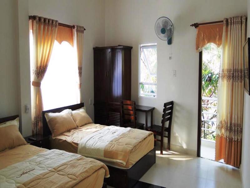 Davi Guest House フーコック エクステリア 写真