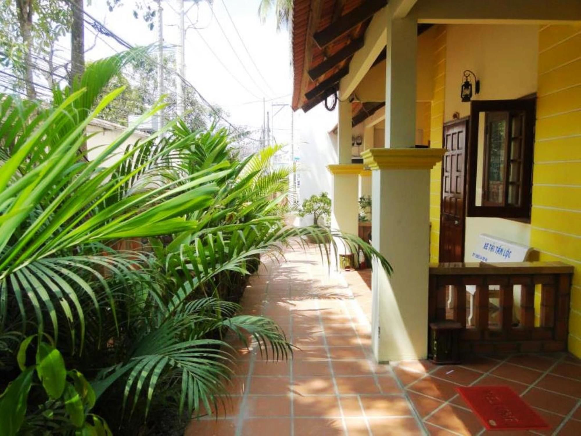 Davi Guest House フーコック エクステリア 写真