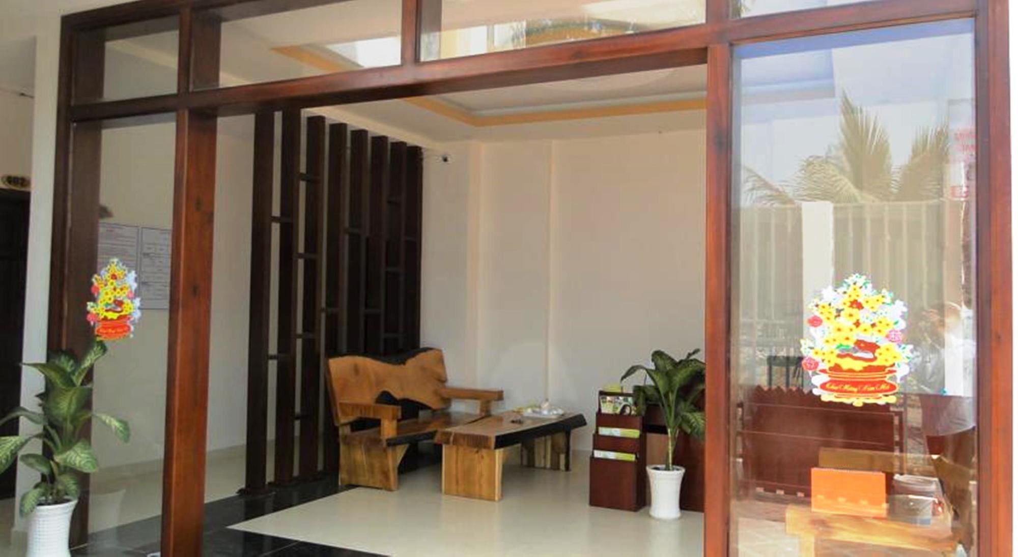 Davi Guest House フーコック エクステリア 写真