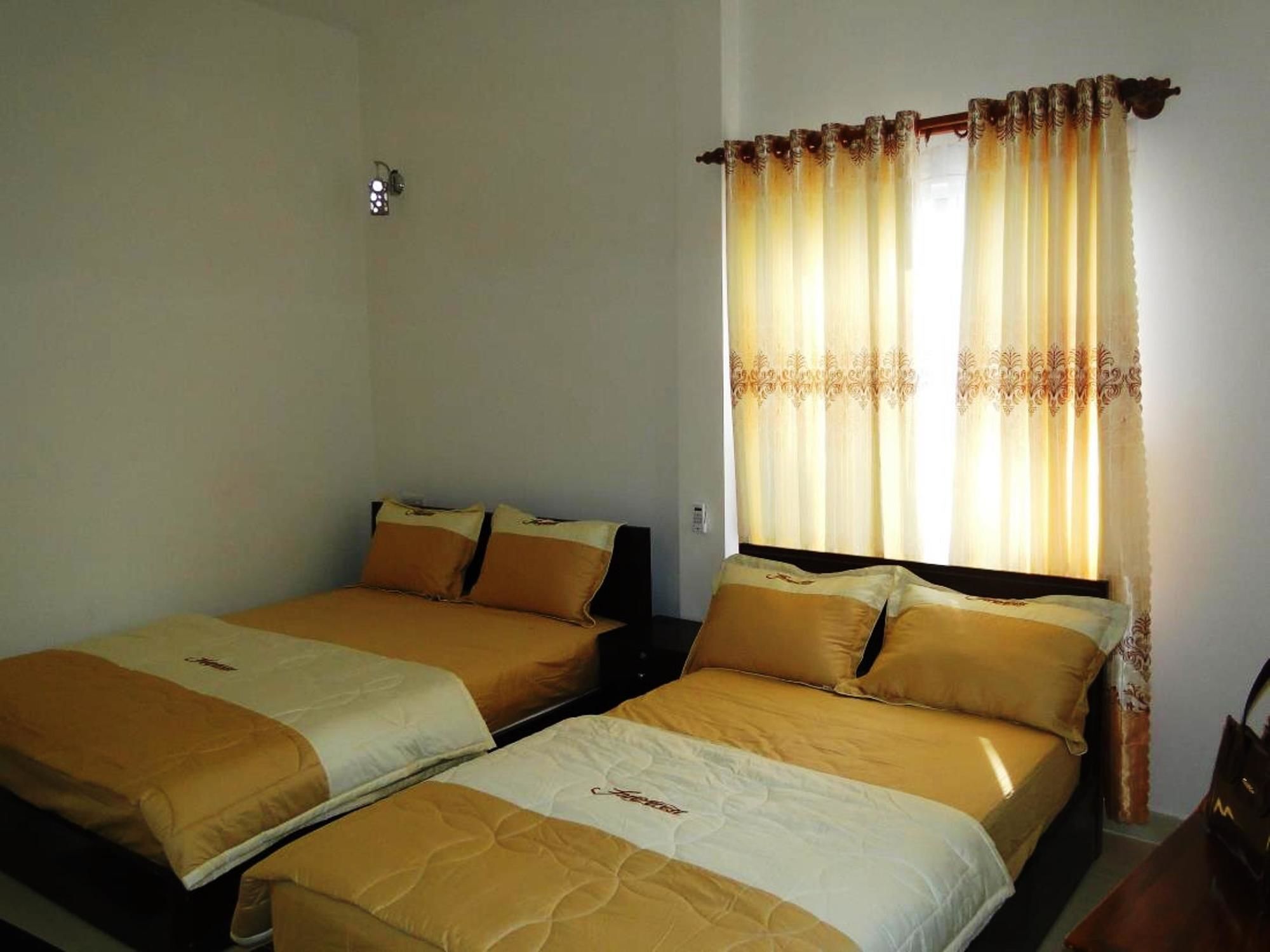 Davi Guest House フーコック エクステリア 写真