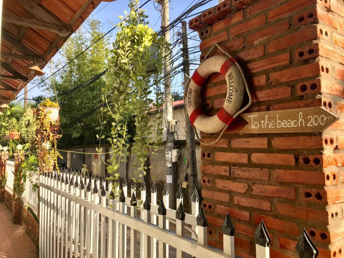 Davi Guest House フーコック エクステリア 写真