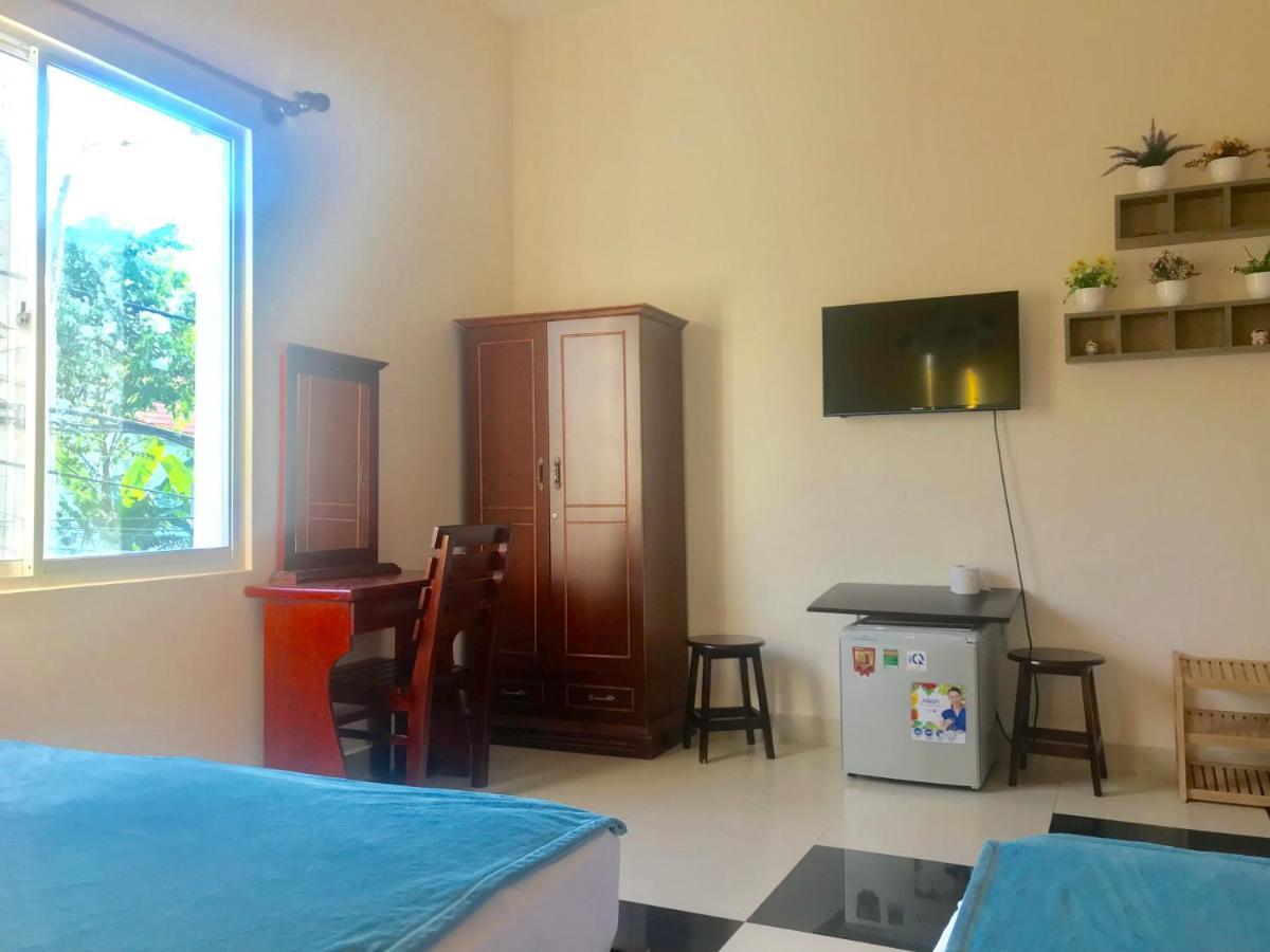 Davi Guest House フーコック エクステリア 写真