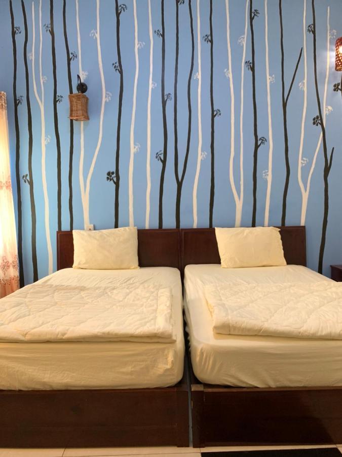 Davi Guest House フーコック エクステリア 写真