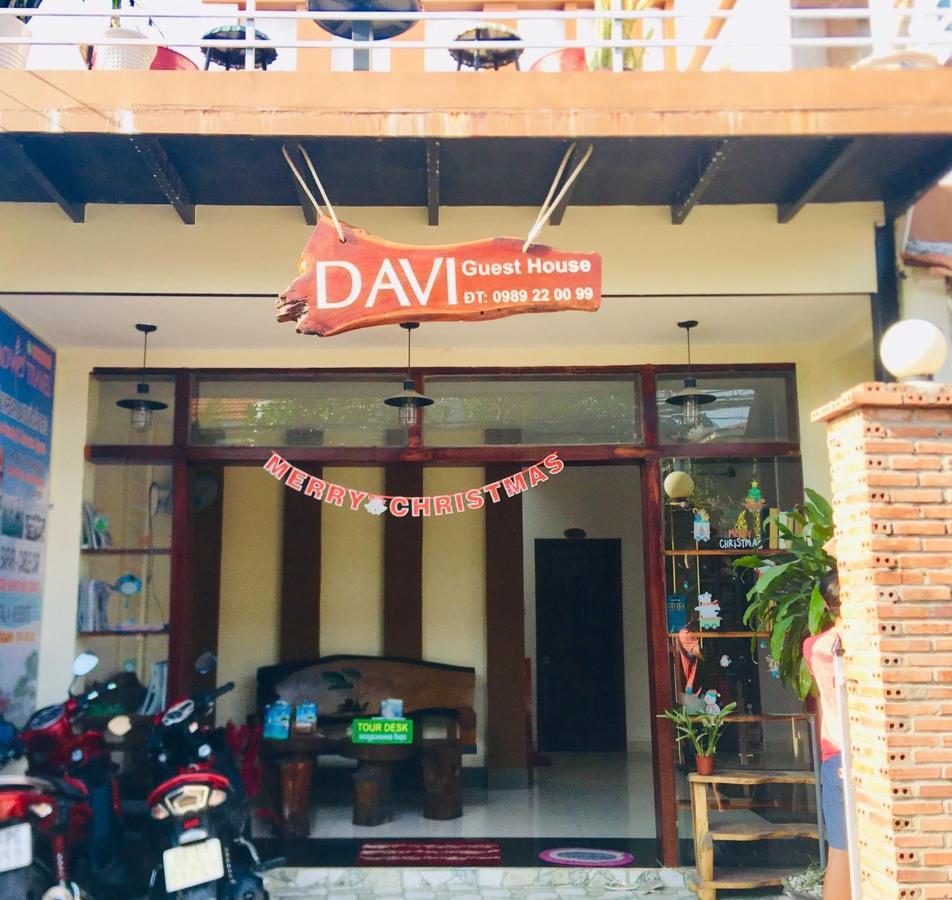 Davi Guest House フーコック エクステリア 写真