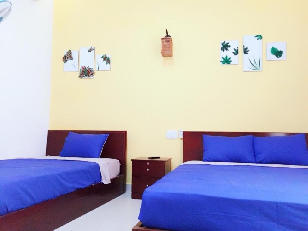 Davi Guest House フーコック エクステリア 写真